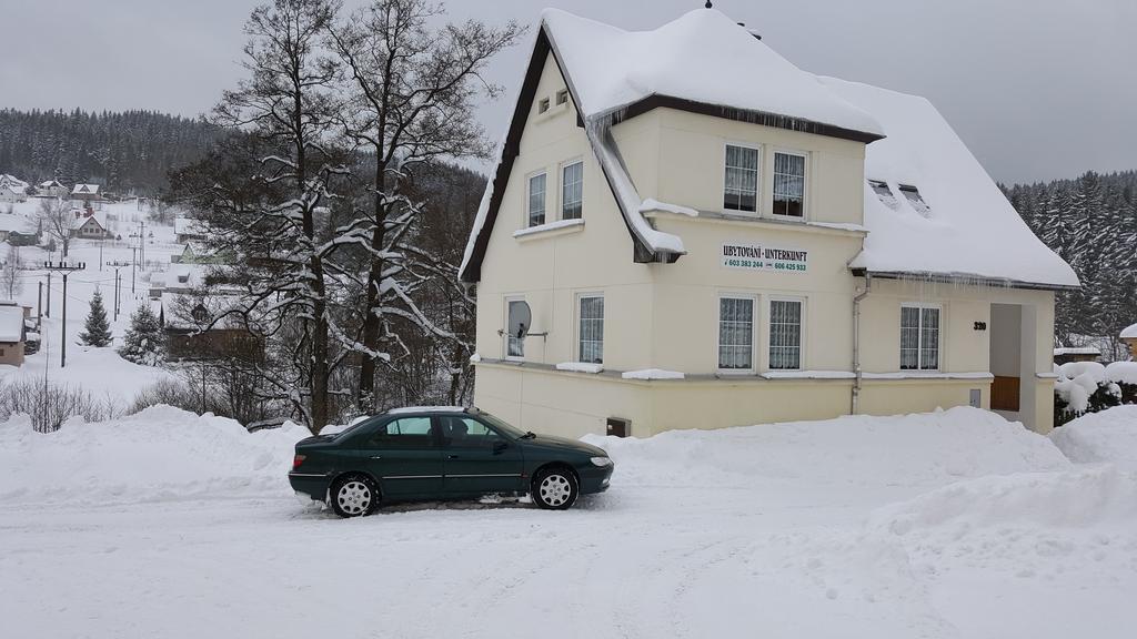 Prazdninovy Dum Josefuv Dul Villa Bagian luar foto