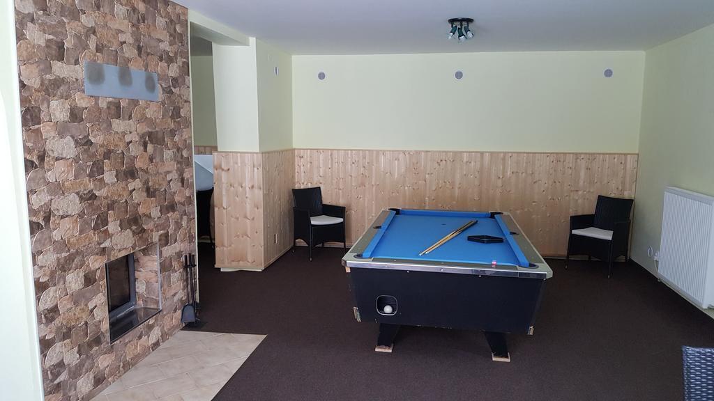 Prazdninovy Dum Josefuv Dul Villa Bagian luar foto